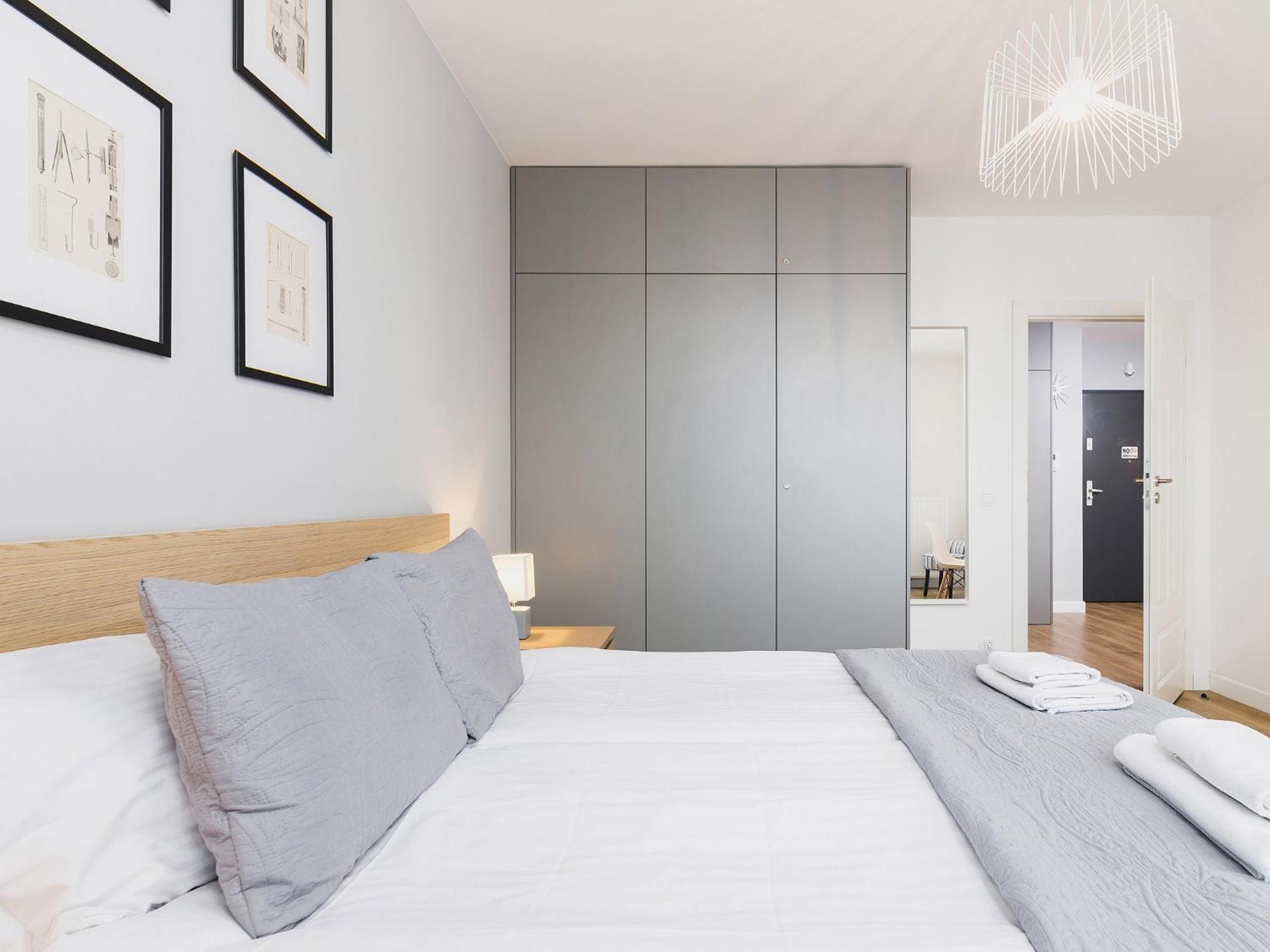 Lemir Apartments Wawrzynca 21 Krakow Ruang foto