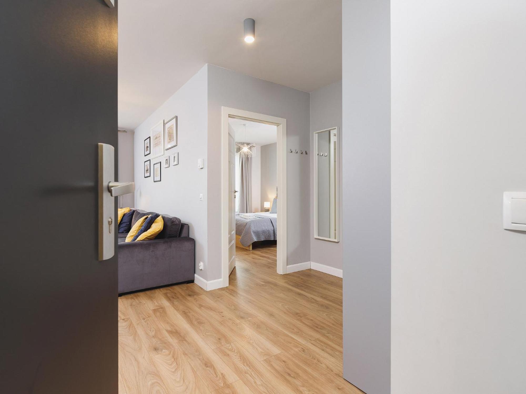 Lemir Apartments Wawrzynca 21 Krakow Ruang foto