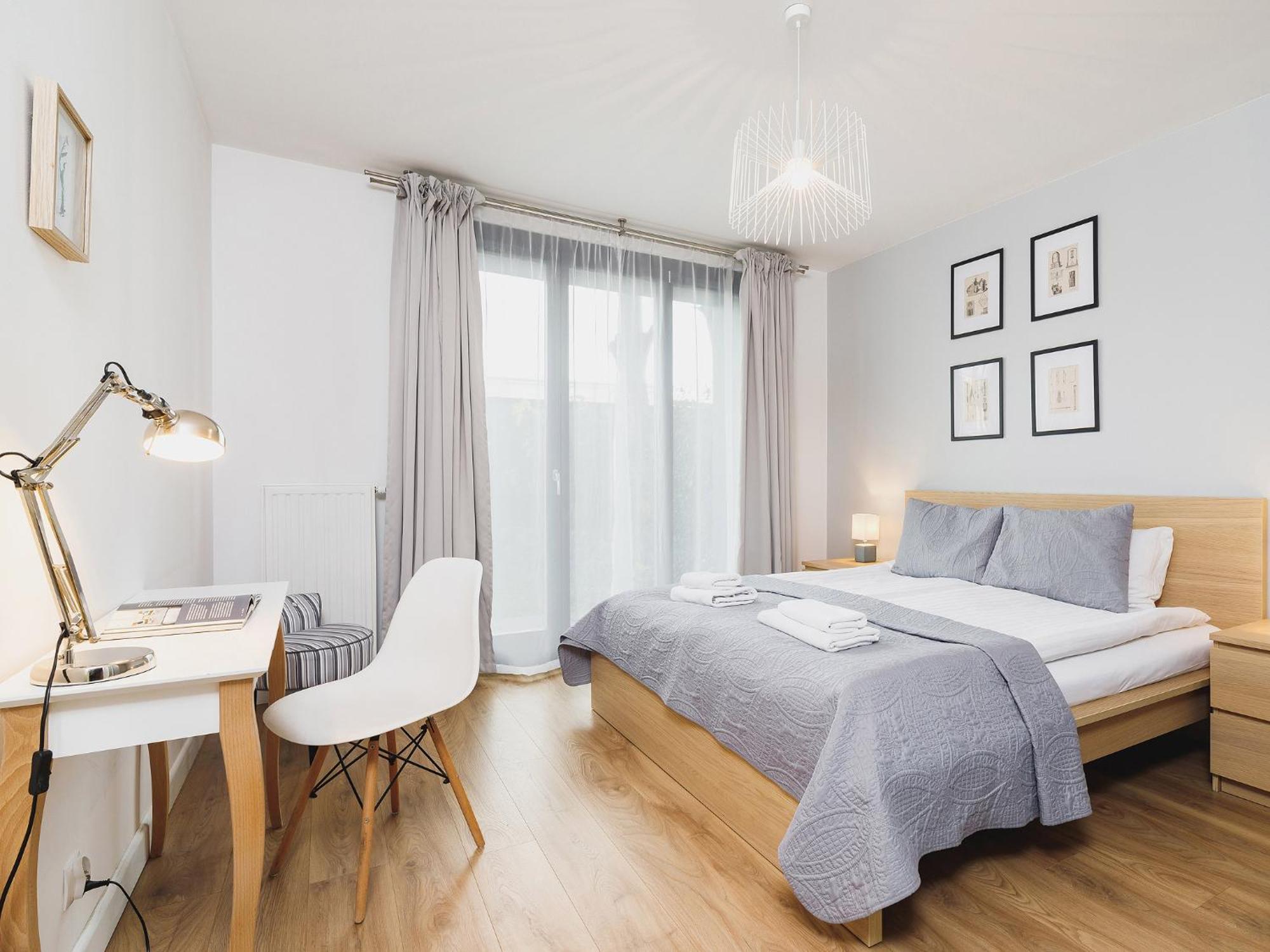 Lemir Apartments Wawrzynca 21 Krakow Ruang foto