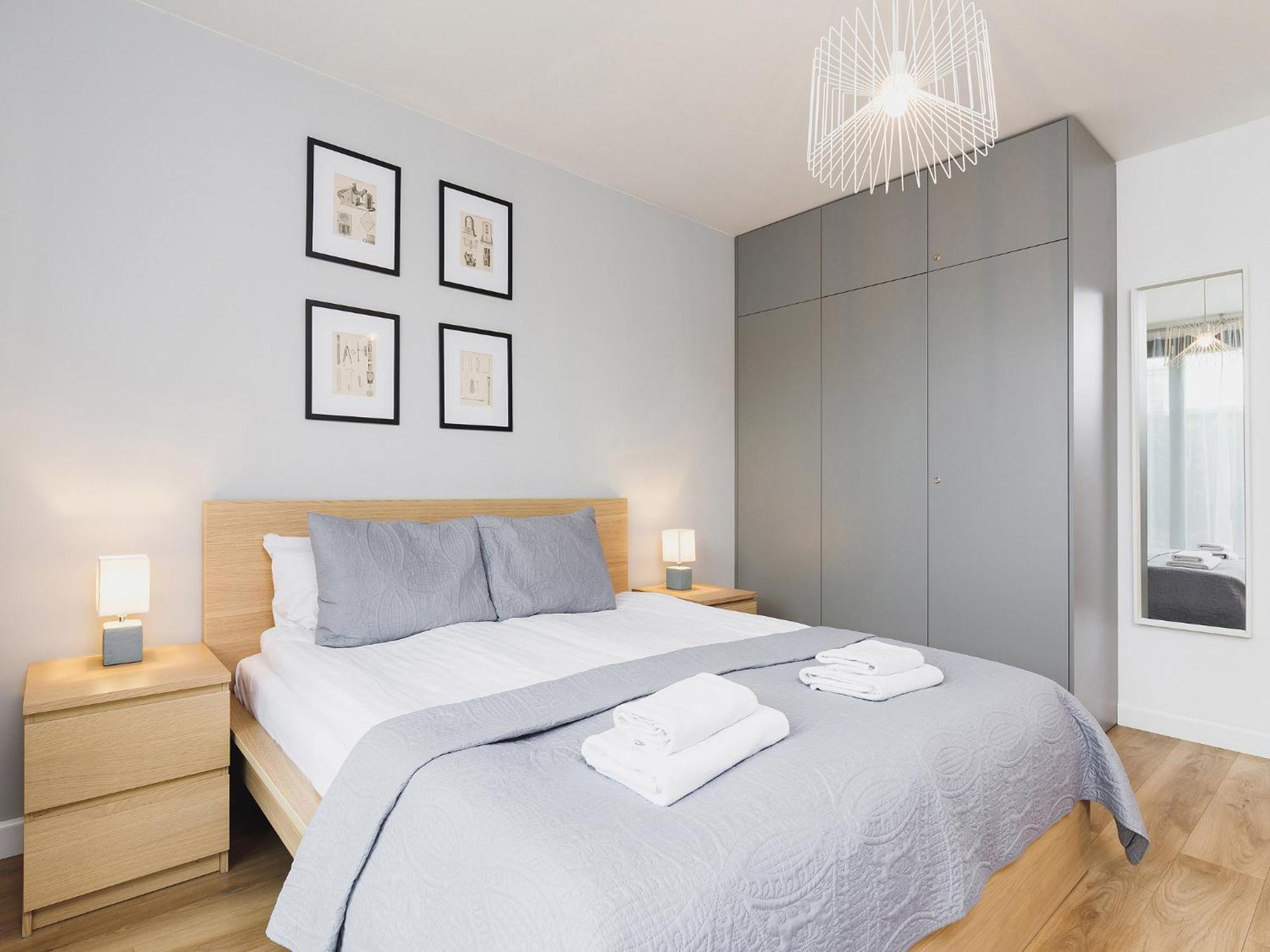 Lemir Apartments Wawrzynca 21 Krakow Ruang foto