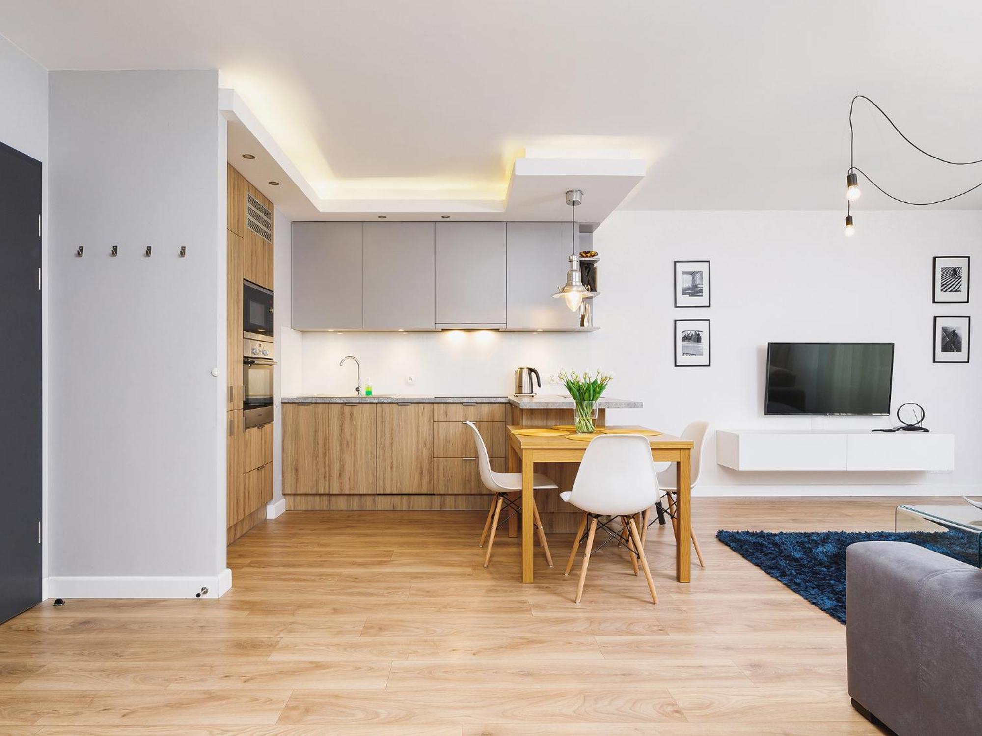 Lemir Apartments Wawrzynca 21 Krakow Ruang foto