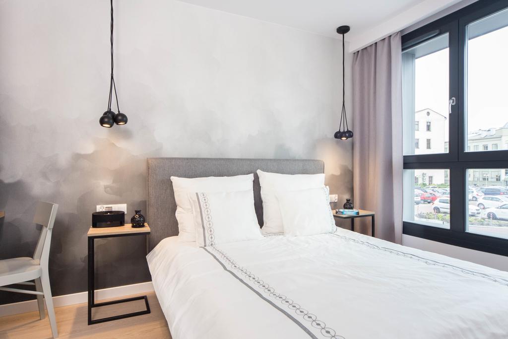 Lemir Apartments Wawrzynca 21 Krakow Bagian luar foto