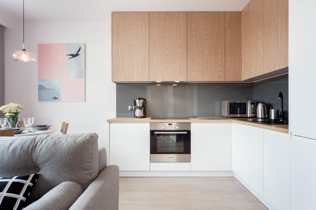 Lemir Apartments Wawrzynca 21 Krakow Bagian luar foto