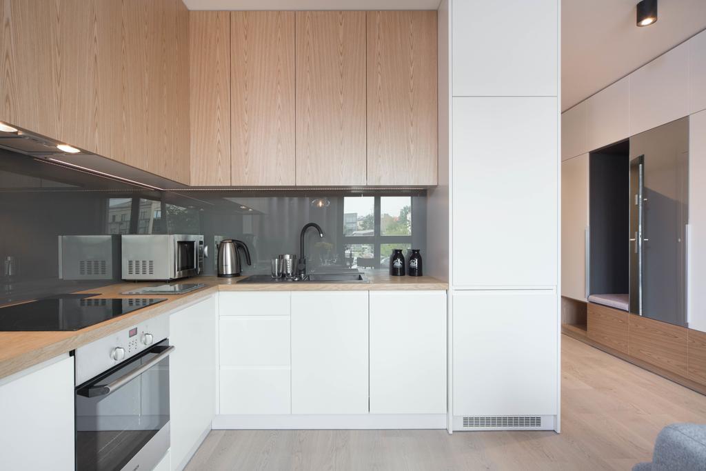 Lemir Apartments Wawrzynca 21 Krakow Bagian luar foto