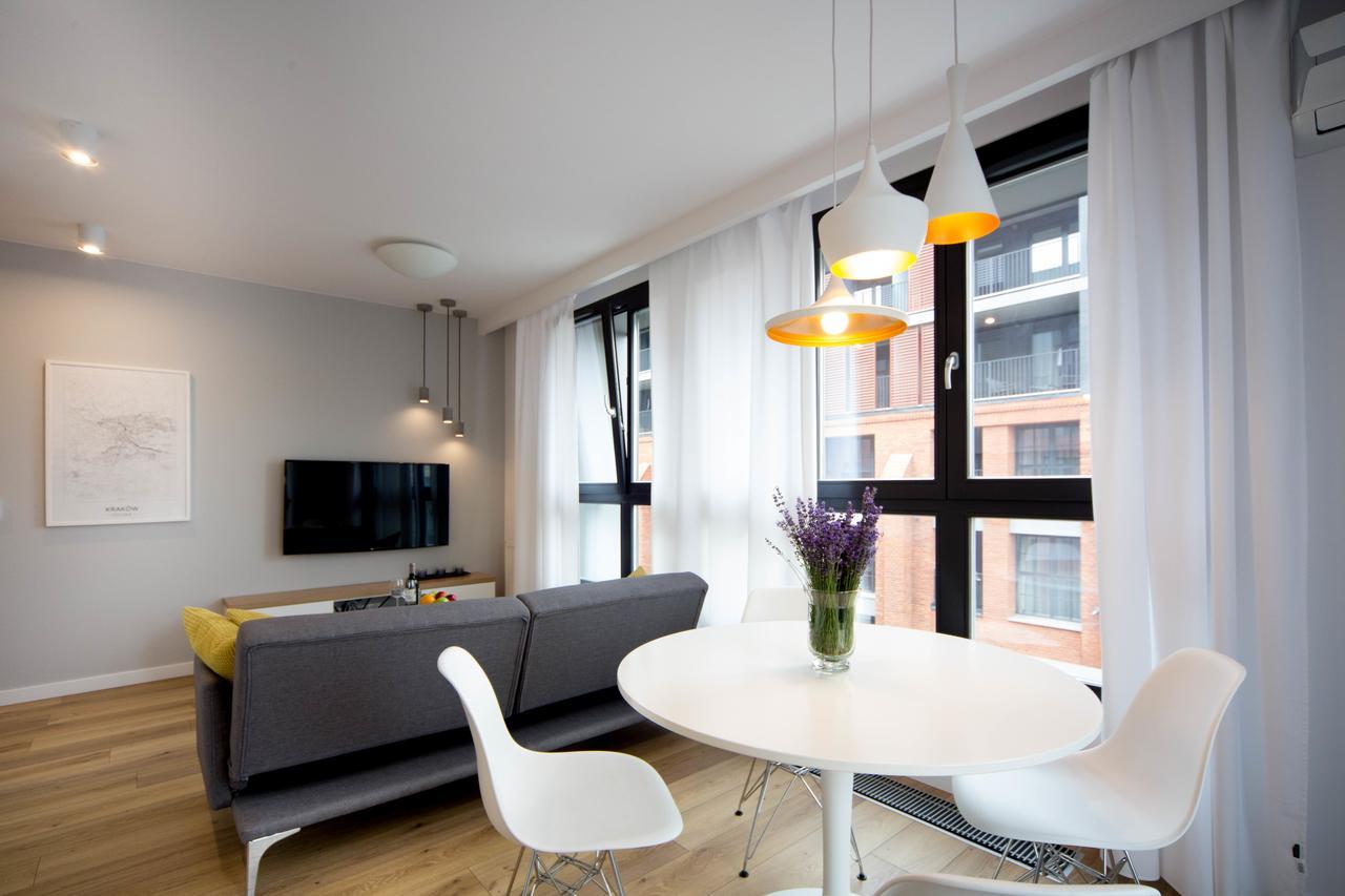 Lemir Apartments Wawrzynca 21 Krakow Bagian luar foto