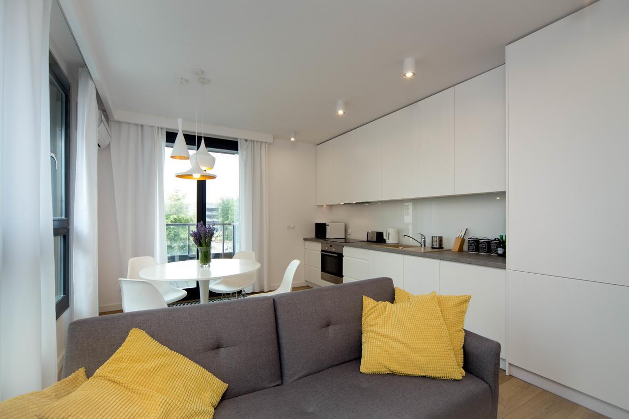 Lemir Apartments Wawrzynca 21 Krakow Bagian luar foto