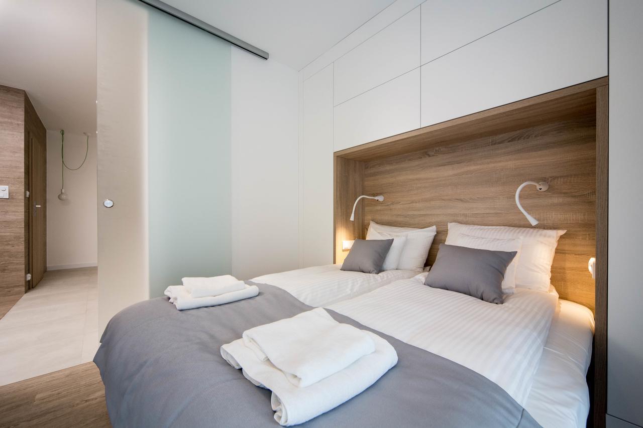 Lemir Apartments Wawrzynca 21 Krakow Bagian luar foto