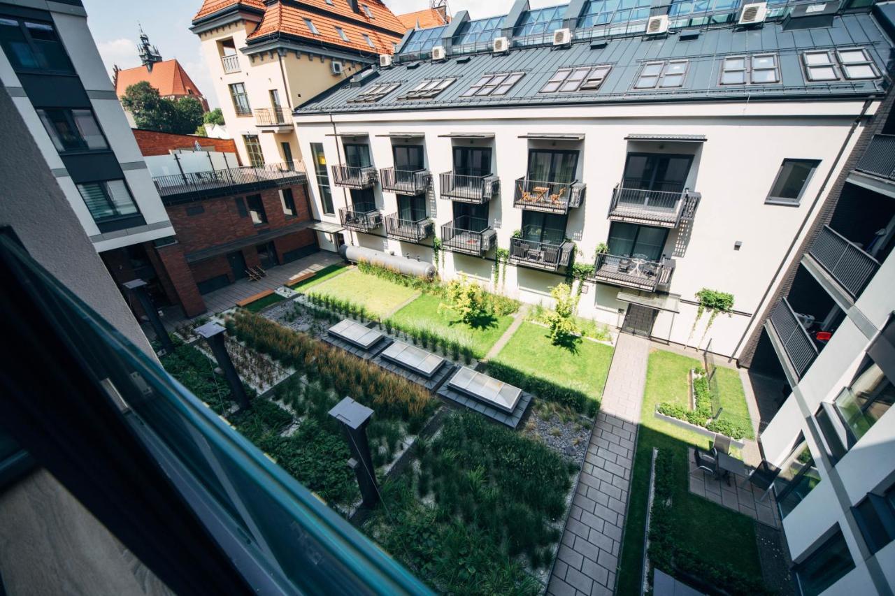 Lemir Apartments Wawrzynca 21 Krakow Bagian luar foto