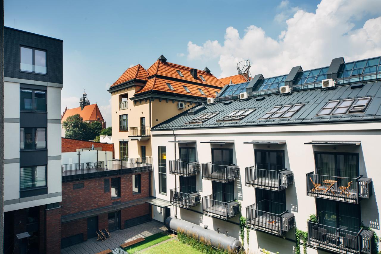 Lemir Apartments Wawrzynca 21 Krakow Bagian luar foto