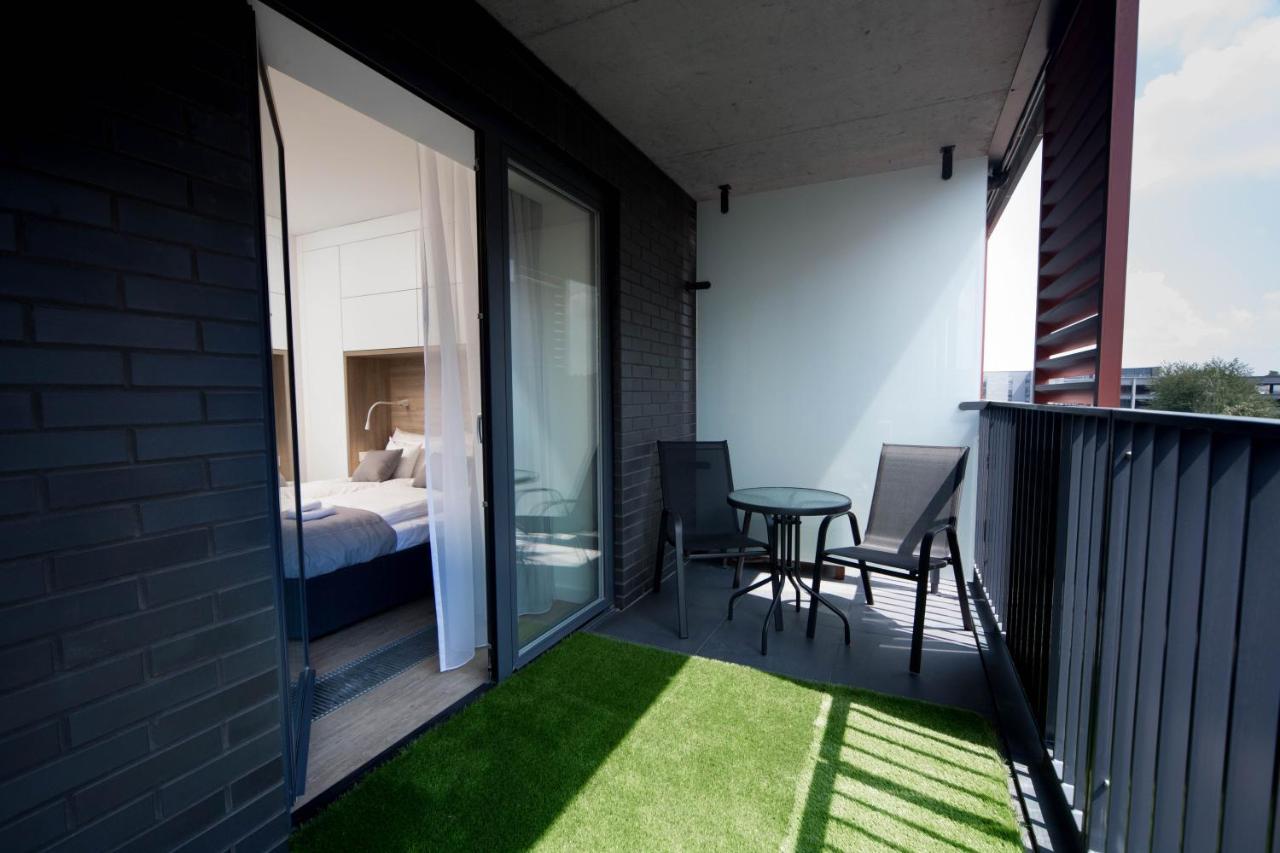 Lemir Apartments Wawrzynca 21 Krakow Bagian luar foto